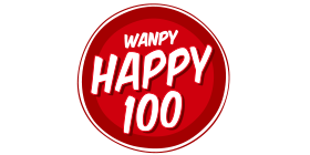 Happy100